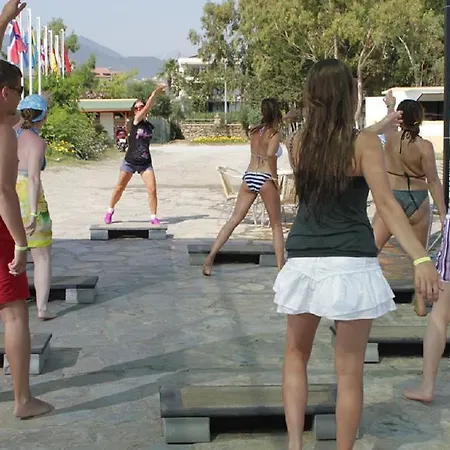 Club Sunny World 4* Alanya